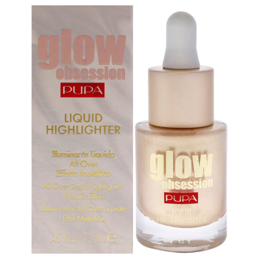 Glow Obession Liquid Highlighter - 100 Sunrise