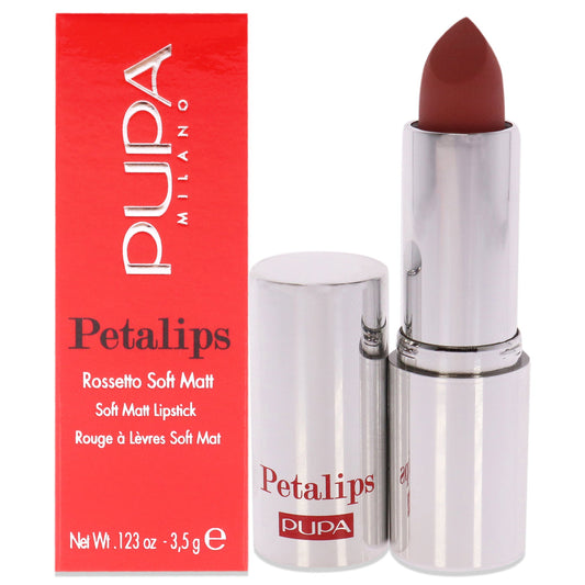 Petalips Soft Matt - 002 Nude Peony