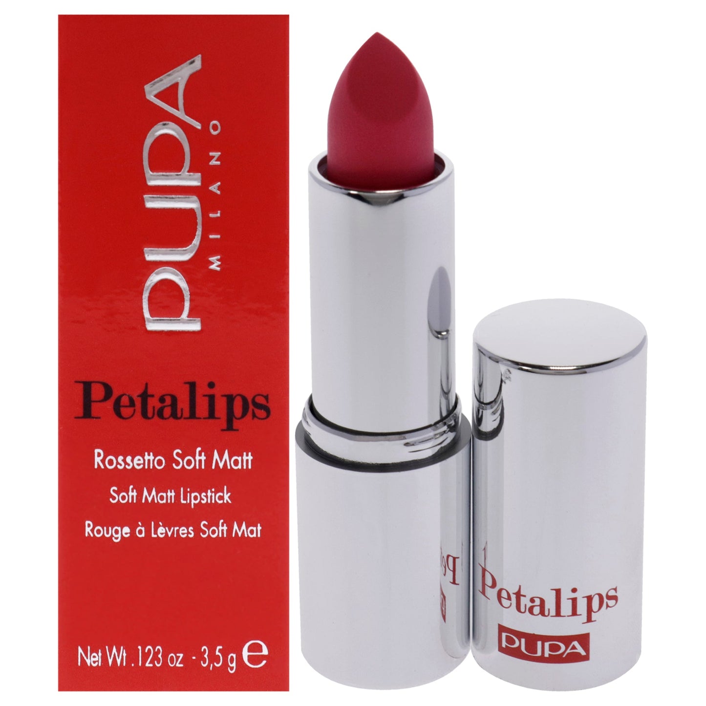 Petalips Soft Matt - 005 Elegant Camellia