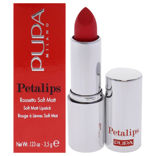 Petalips Soft Matt - 013 Lovely Hibiscus