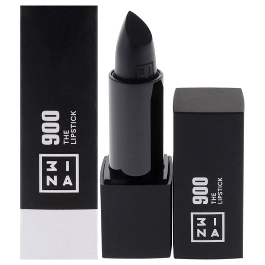 The Lipstick - 900 Panther Black by 3Ina for Women - 0.11 oz Lipstick