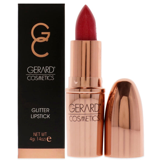 Glitter Lipstick - Cupid by Gerard Cosmetic for Women - 0.14 oz Lipstick