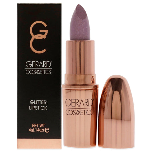 Glitter Lipstick - DM Me by Gerard Cosmetic for Women - 0.14 oz Lipstick