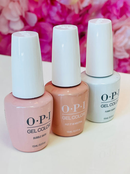 OPI Nail Gel Polish-15ml
