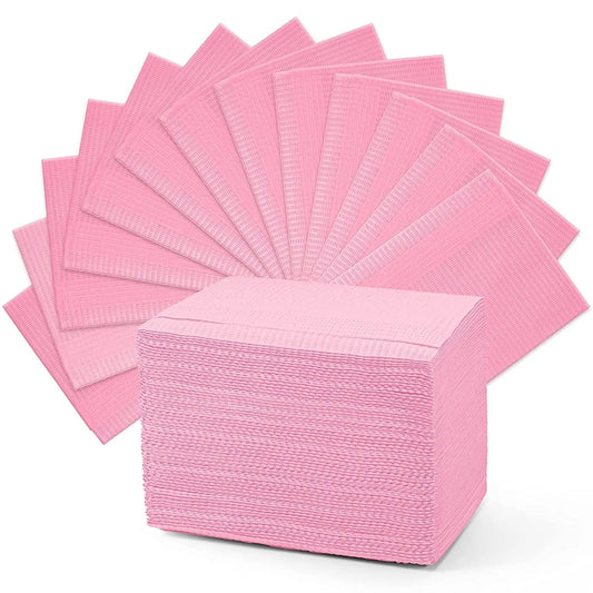 125pcs Nail Table Cover Mats