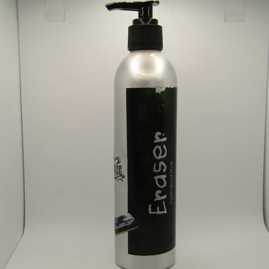 Eraser Castile Beard Wash - by Damn Yankee Beard Co (Pre-Owned)