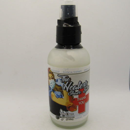 The Healers Aftershave Balm - by Zingari Man (Pre-Owned)