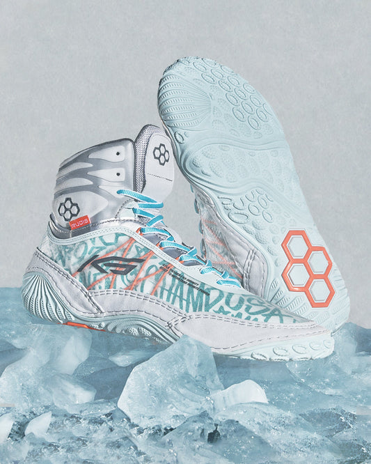 KS Infinity Edge Adult Wrestling Shoes - Avalanche