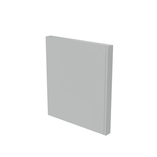 Luxor Misty Grey - Column | 3"W x 30"H x 15"D