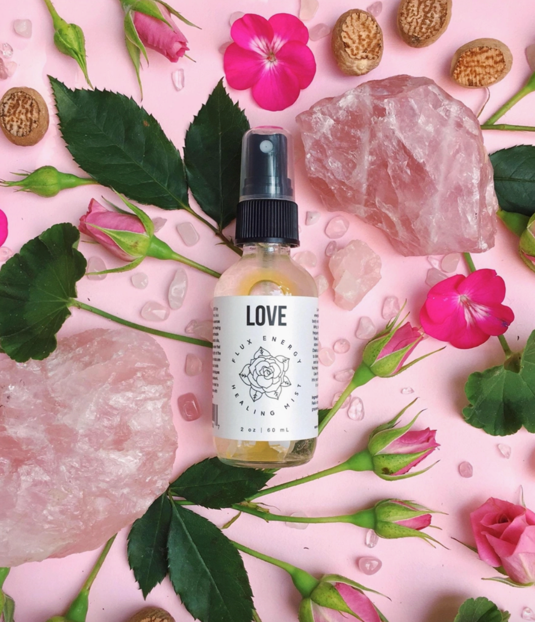 Flux Energy Healing Mist