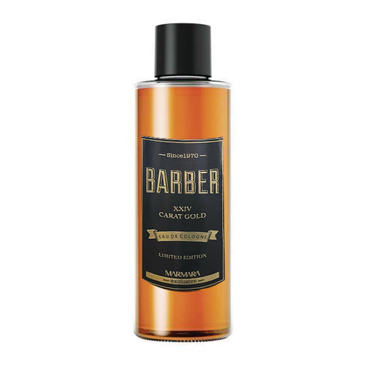 Marmara Barber 24K Gold Aftershave Cologne 16.9oz