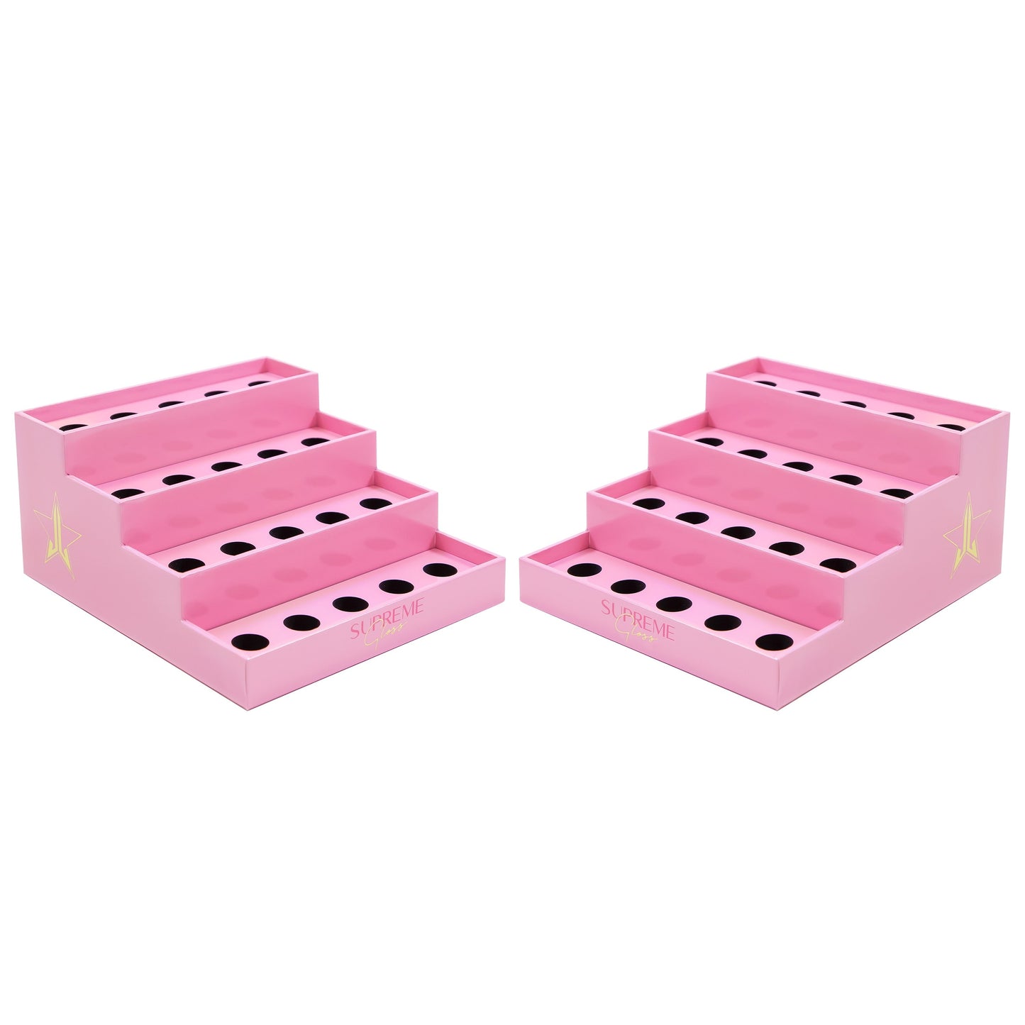 Supreme Gloss Makeup Display (2-Pack)