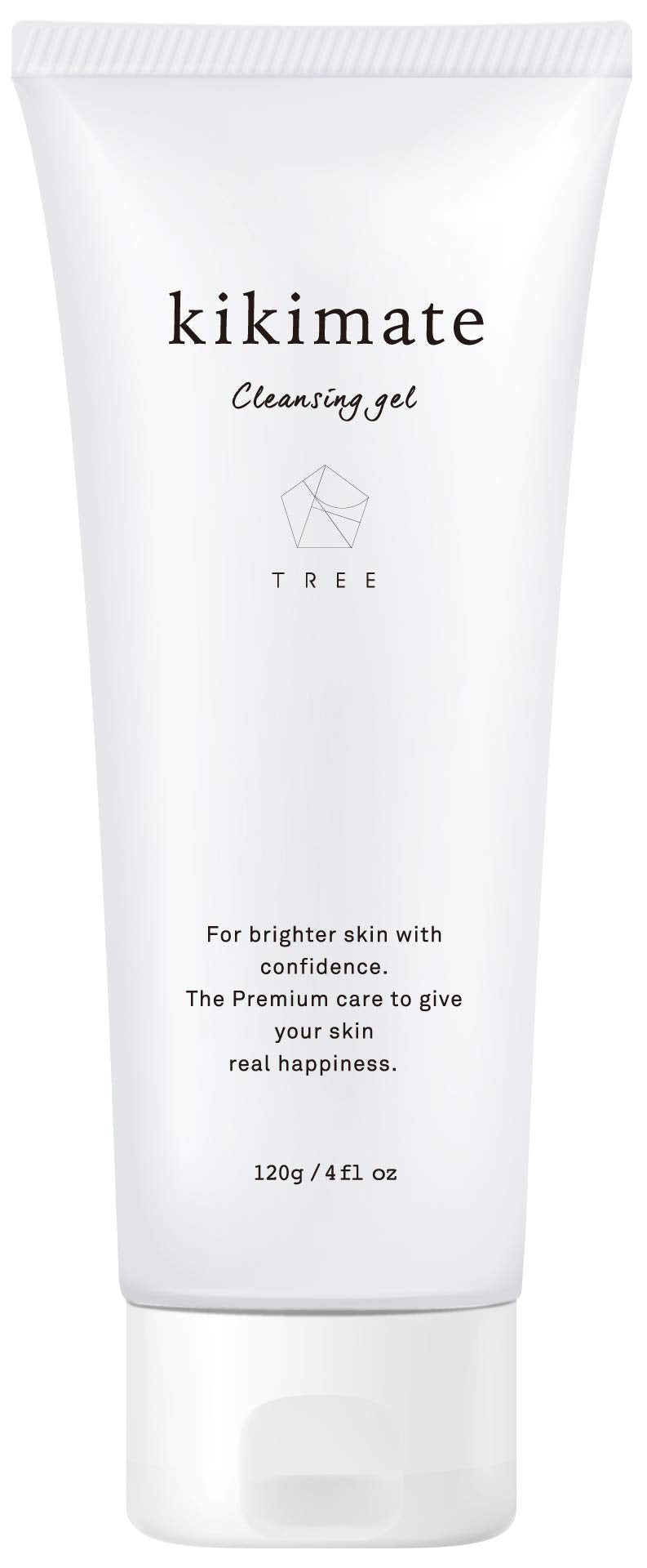 Kikimate Cleansing Gel 120g - Japanese Cleansing Foam - Makeup Remover For Sensitive Skin