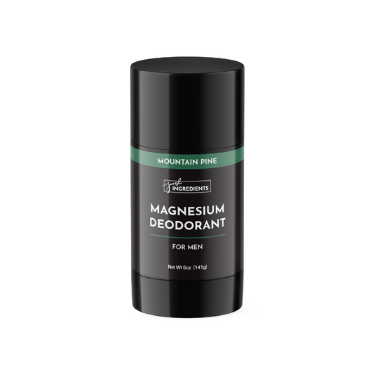 Mountain Pine Deodorant