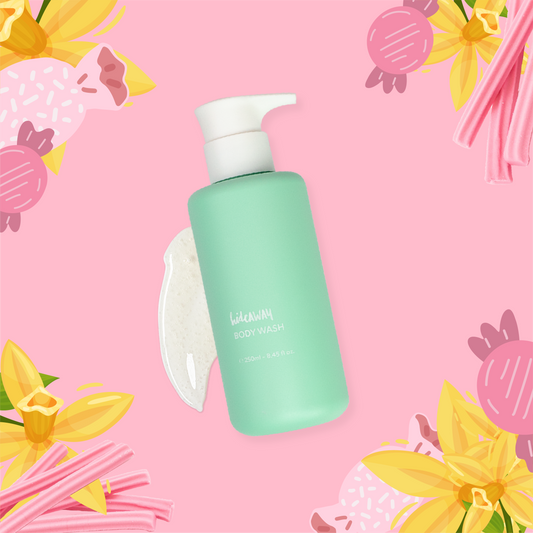 Musk Sticks Body Wash