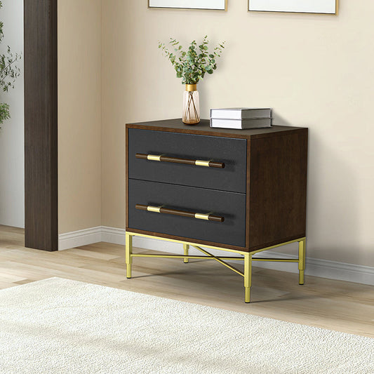 Lienhard 24'' Tall 2 - Drawer Nightstand