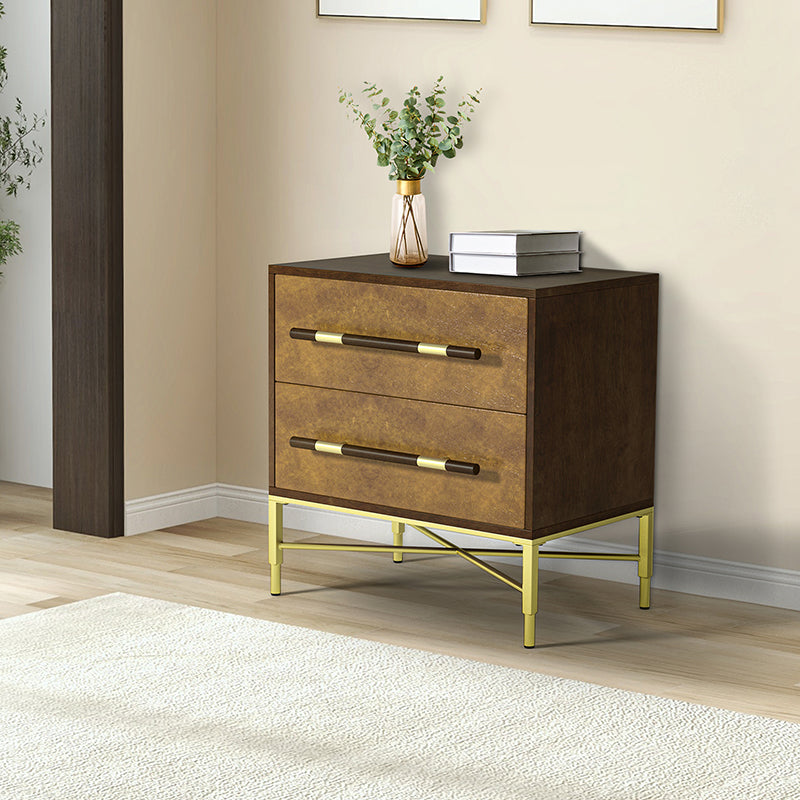 Lienhard 24'' Tall 2 - Drawer Nightstand