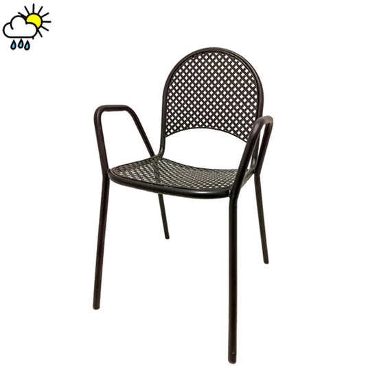 Diamondback Outdoor Armchair