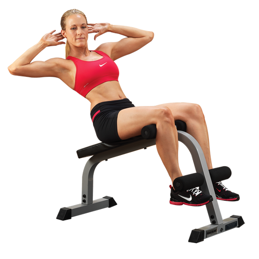Body Solid Powerline Sit-Up Board