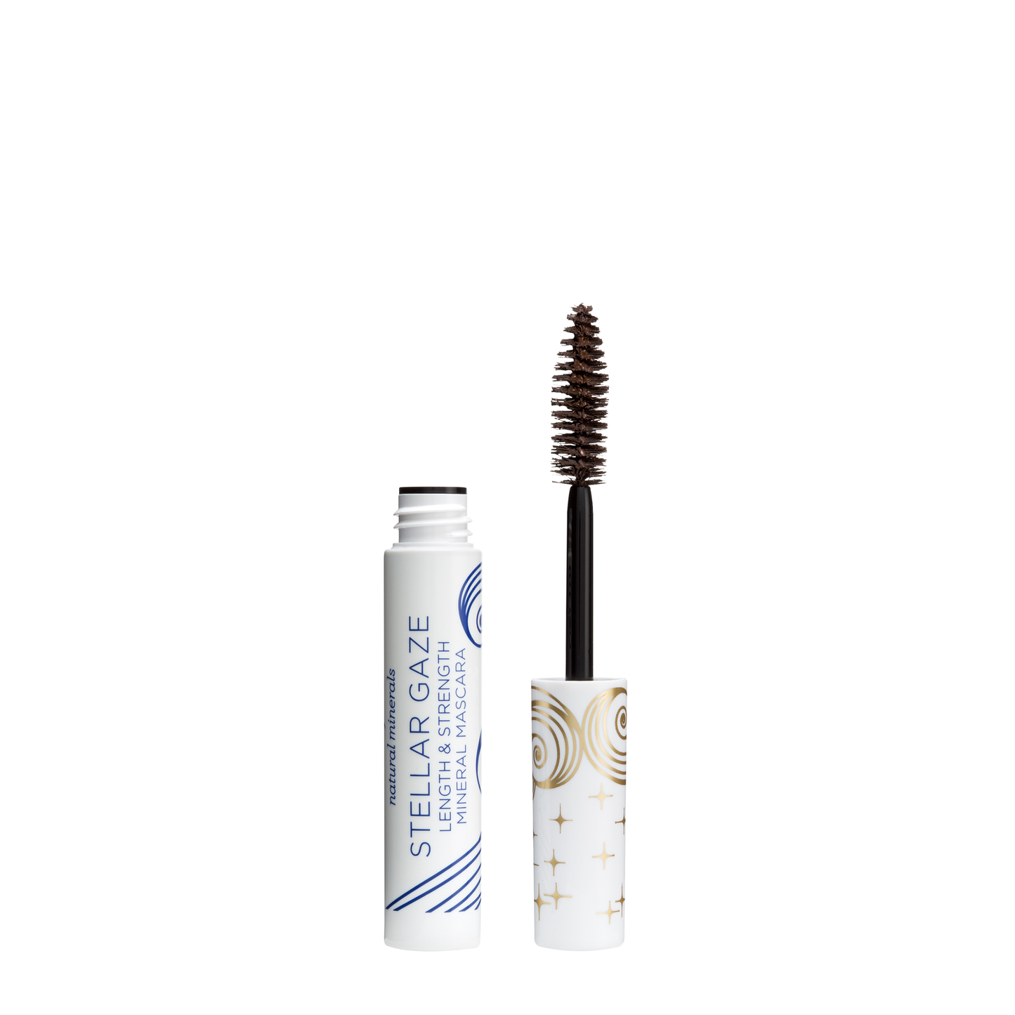 Stellar Gaze Length & Strength Mineral Mascara - Makeup - Pacifica Beauty