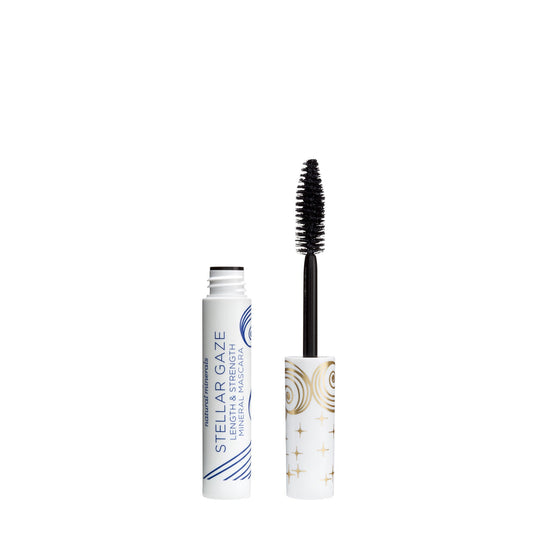 Stellar Gaze Length & Strength Mineral Mascara - Makeup - Pacifica Beauty
