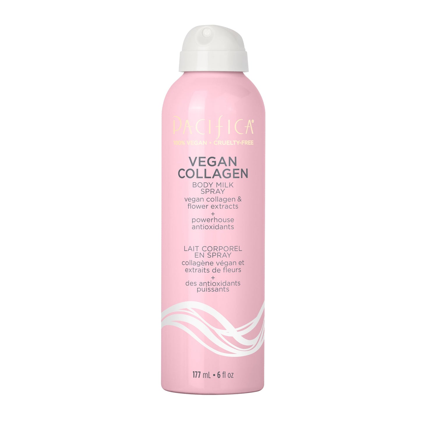 Vegan Collagen Body Milk Spray
