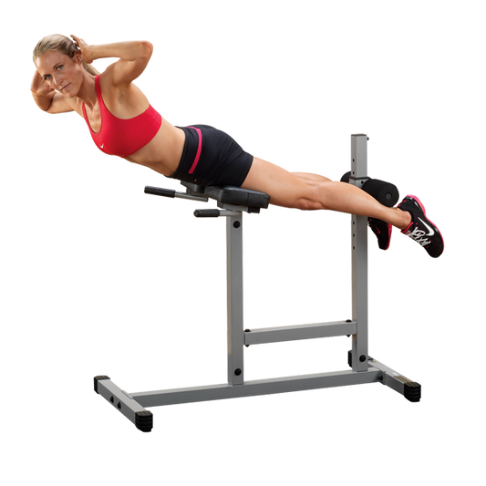 Body Solid Powerline Roman Chair