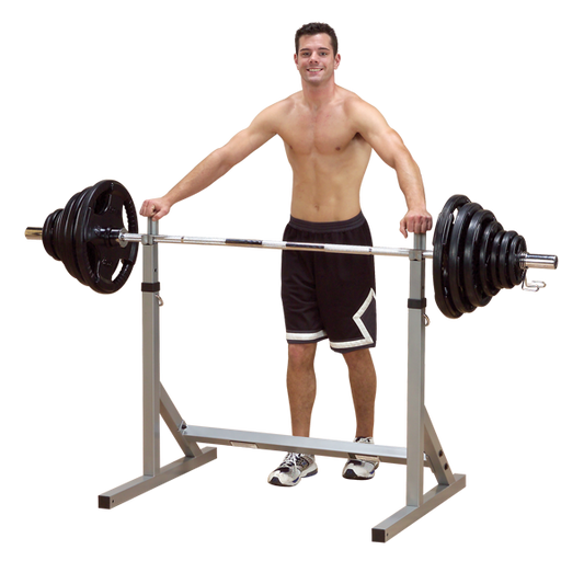 Body Solid Powerline Squat Rack