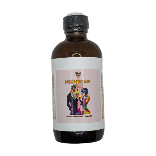 Nightcap Aftershave Splash - by Wholly Kaw (Pre-Owned)