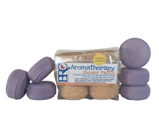 Super Fragrant Shower Melts