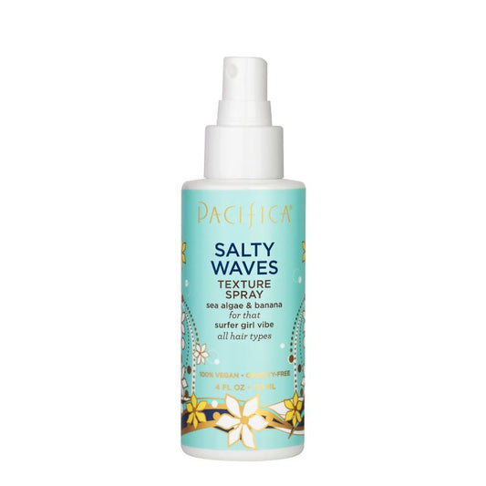Pacifica Salty Waves Texture Spray 4fl oz 118ml