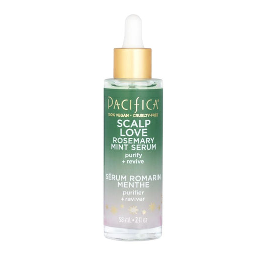 Pacifica Scalp Love Rosemary Mint Serum 2fl oz 58mL