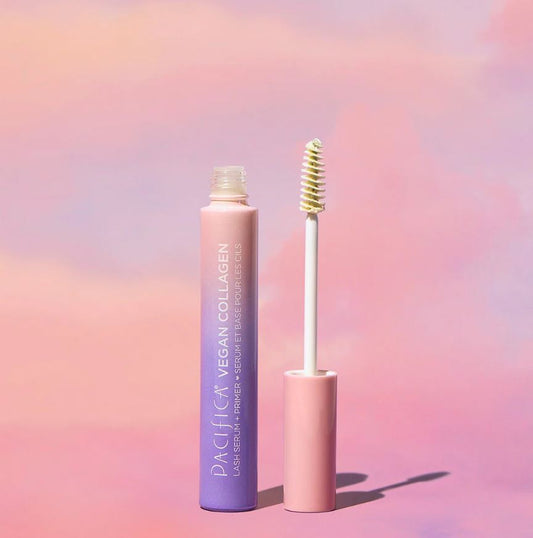 Pacifica Vegan Collagen Lash Serum & Primer 0.24oz 7g