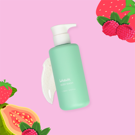 Paradiso Body Wash