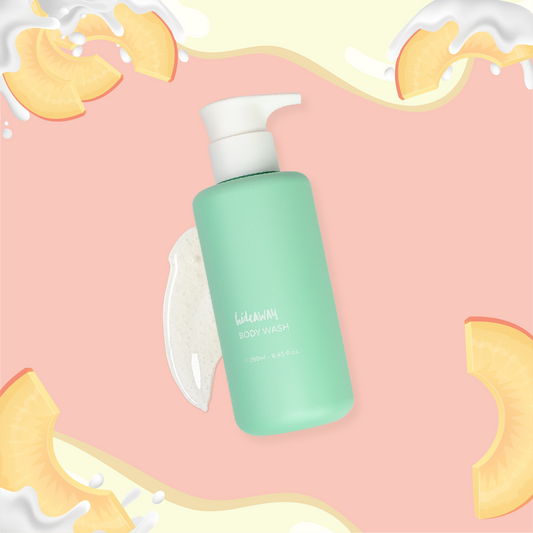 Peaches N Cream Body Wash