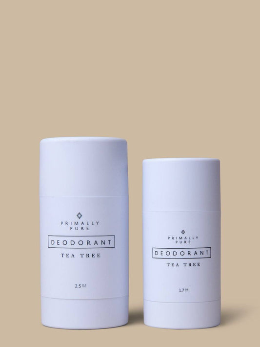 Tea Tree Deodorant