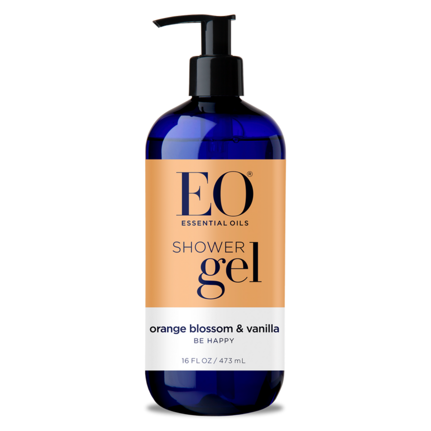 EO Orange Blossom + Vanilla Shower Gel (16 oz) #10084635