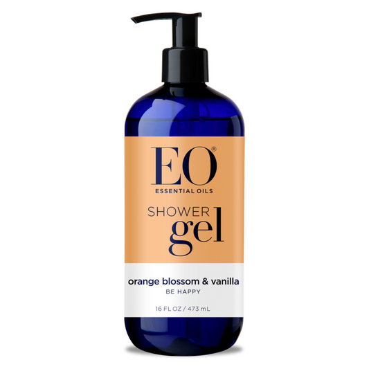 EO Orange Blossom + Vanilla Shower Gel (16 oz) #10084635