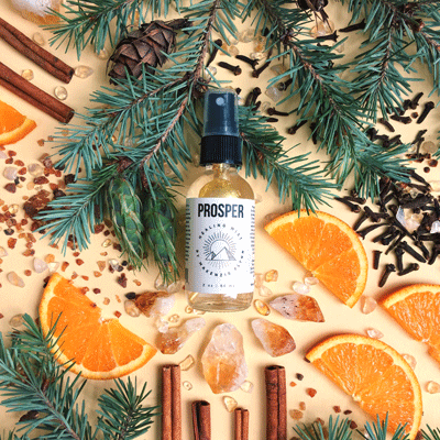 Flux Energy Healing Mist