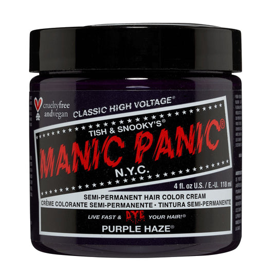 Manic Panic® Classic High Voltage Hair Color - Purple Haze