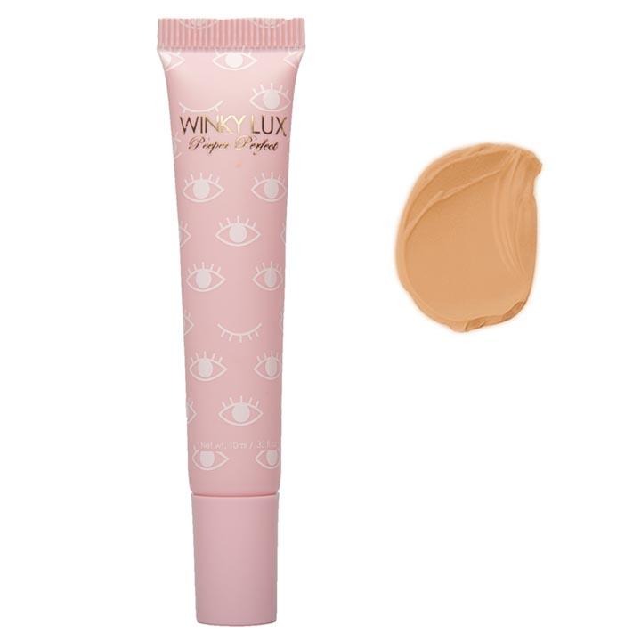 Peeper Perfect Full Coverage Concealer - Medium Deep