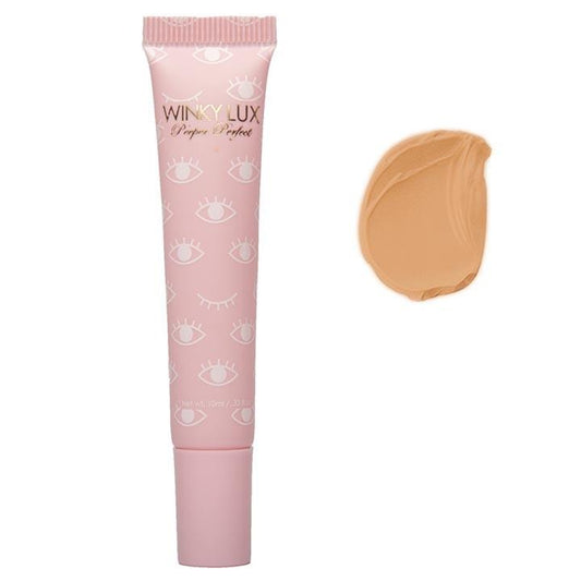 Peeper Perfect Full Coverage Concealer - Medium Deep