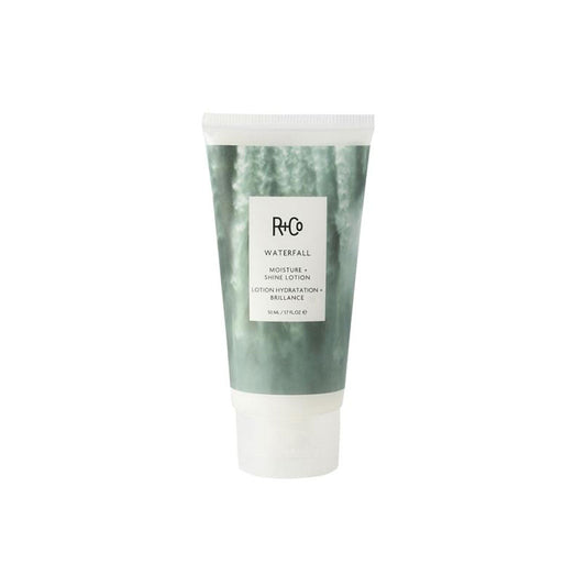 R+Co Waterfall Moisture + Shine Lotion 50ml