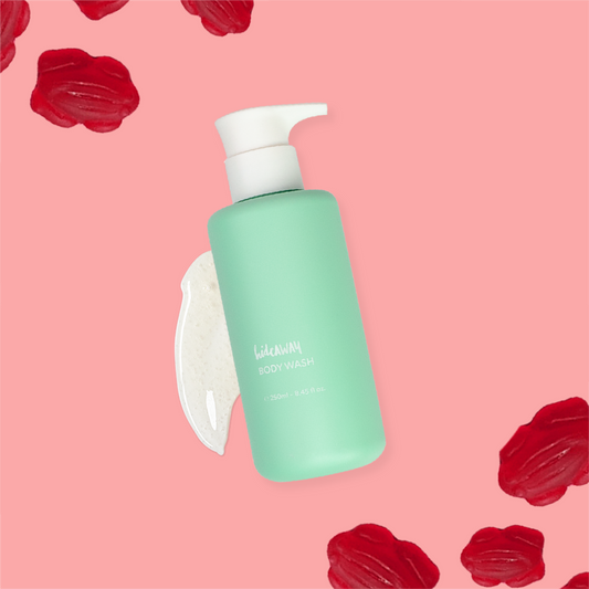 Red Frogz Body Wash