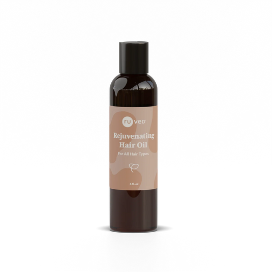 Rejuvenating Hair Oil