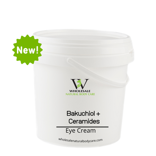 Bakuchiol & Ceramide Eye Cream