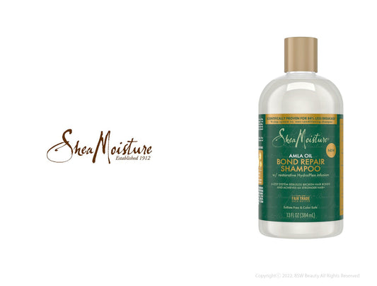 SHEA MOISUTRE BOND REPAIR SHAMPOO 13oz
