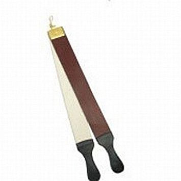 Scalpmaster Barber Strop Belt w/ Swivel