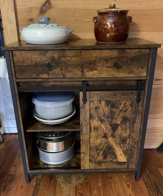 Buffet Cabinet, Sideboard and TV Cabinet