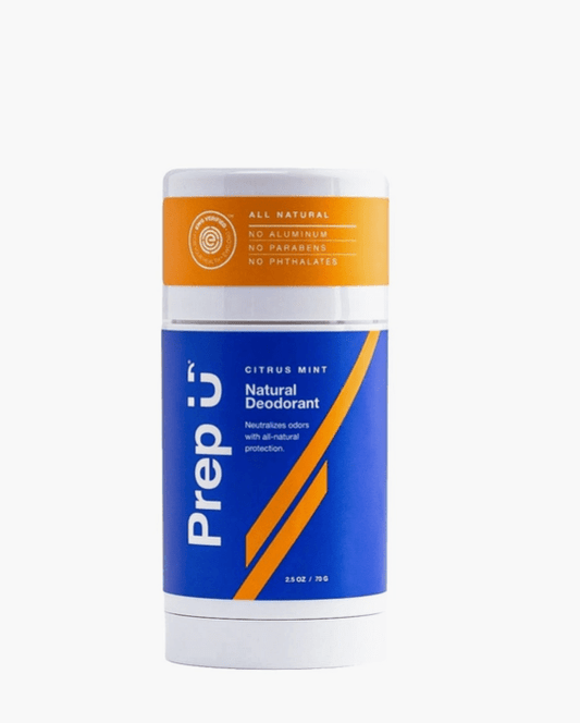 Aluminum Free Natural Deodrant